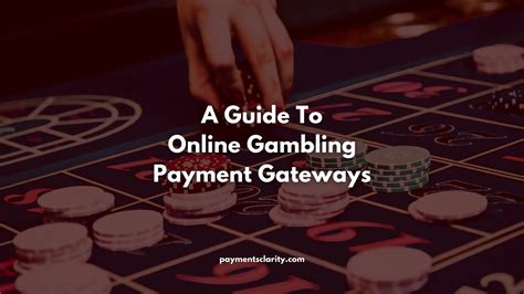 payment gateway for gambling site|How to choose a payment gateway for your gambling website.
